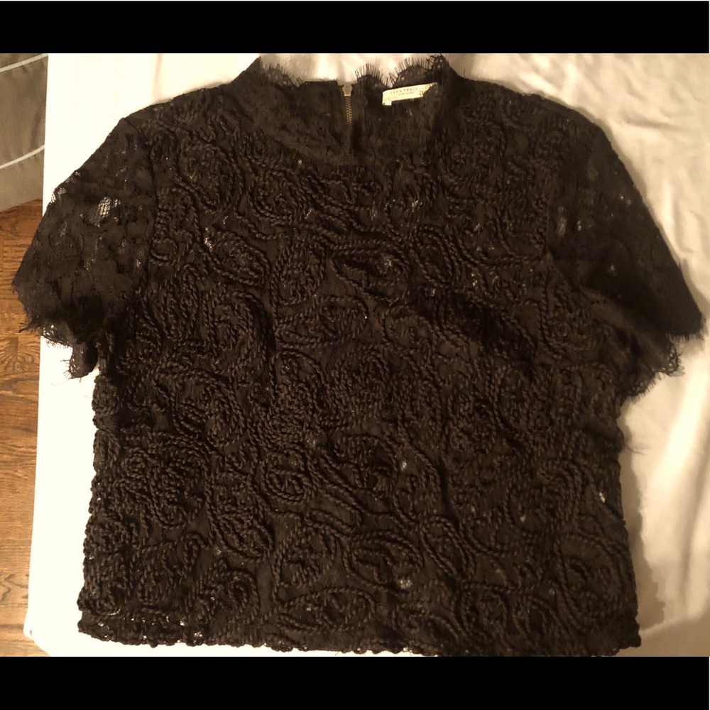 Zara Top